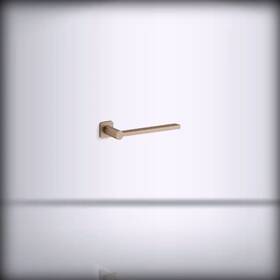 23526-bv Kohler Parallel Towel Arm For Vibrant Brushed Bronze