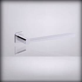 23526-cp Kohler Parallel Towel Arm For Polishedchrome