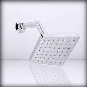 24805-cp Kohler Parallel For Sf 2.5 Gpm Katalyst Shwrhd Polished Chrome