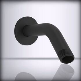 26318-bl Kohler Statement Wall Mount Showerhead Arm For Matte Black
