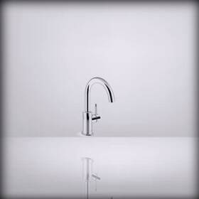 K-26369-cp Kohler 26369-cp - Comtemporary Beverage Faucet Polished Chrome Vibr