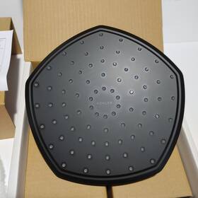 27051-g-bl Kohler Rainfall Shower Head Occasion 8 Inch 1.75 Gpm - Matte Black