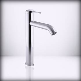 77959-4a-cp Kohler Components 1h Tall Lavatory Faucet For Polished Chrome