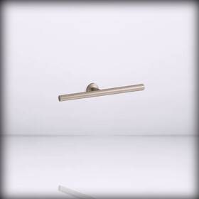 K-78379-bv Kohler 78379-bv Components Double Towel Arm For Vibrant Brushed Bronze
