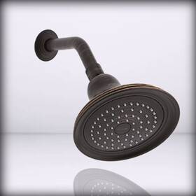 K-10391-ak-2bz Kohler Devonshire Single Function Showerhead Oil Rubbed Bronze