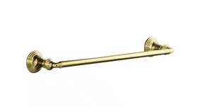 K-10550-pb Kohler Devonshire 18 Inch Towel Bar In Vibrant Polished Brass