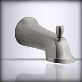 K-10589-bn Kohler - Wall Mount Pull-up Diverter Ba For Vibr Vibrant Brushed Nick