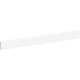 K-28263-mmw Kohler Silestone Vanity Backsplash 37.125 Inch X 3.5 0.8125 Quartz Miami White