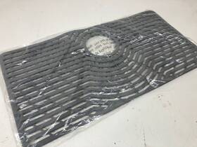 K-28904-ash Kohler 28-1/8 Inch Wide Silicone Sink Mat