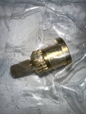 K-73089 Kohler - Short Stem Extension