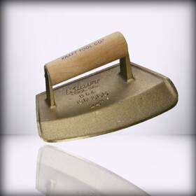 Krt-cf385 Kraft Tool Cf385 Diameter Chamfer Tube Bronze Edger With Wood Handle 24 Multi