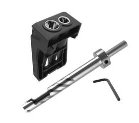 Kpha740 Kreg 720 Plug Cutter Drill Guide Kit