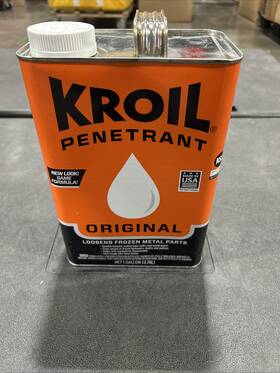 Kl011 Kroil Penetrant 1 Gallon