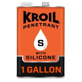 Spray-1 Kroil Sk011-1 Penetrating Oil With Silicone Aerosol Gallon Can-single Pen