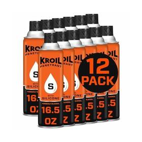 Sk162 Kroil Penetrant Silikroil With Silicone - Rust Penetrating Lubricant Corros