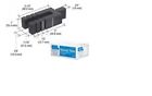 Krs16-xcp1000 Cr Laurence Crl Shimstack Shims Pack Of New