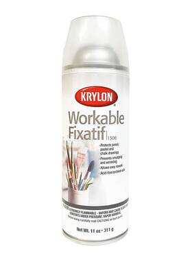 34502009 Krylon K01312 11-ounce Kamar Varnish Aerosol Spray Matte