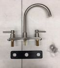 Ks8798dlls Kingston Brass Concord Two Handle Kitchen Faucet 663370023507