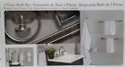 Kt961b Sheffield Home Bath Set Brushed Nickel Finish 092903910852
