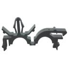 Kti-02743 Tool International Wire Loom Clips Quantity 769622027436