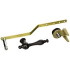 Ktnl5  Kingston Brass Naples Tank Lever Oil Rubbed Bronze 086010560031