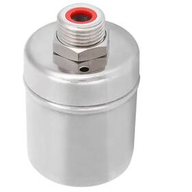 Kuidamos1is6cagze5 Kuidamos G1/2in Thread Water Valve Stainless Steel Automatic Level Control Valv