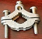 L160-c Acs Ground Clamp For Bare Wire And Pipe Size To