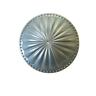 Lafl01 Creative Cleanout Covers Laguna Flat Seaside Silver Cover 855226006110