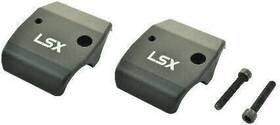 Lancer 738435616205 Shotgun Extension Clamp With No Lsx-cp-nr
