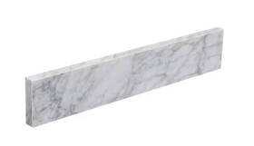 Labcd82wh Landolt 30 Inch W Marble Vanity Backsplash In Carrara White