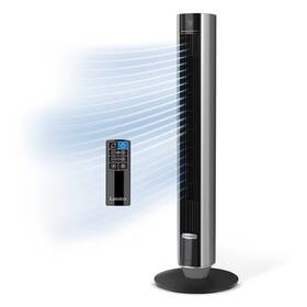 Tdc401 Lasko 40 Inch Dc Oscillating Tower Fan 12-speed Remote Tdc401 Lasko 40 Inch Dc Oscillating Tower Fan 12-speed Remote