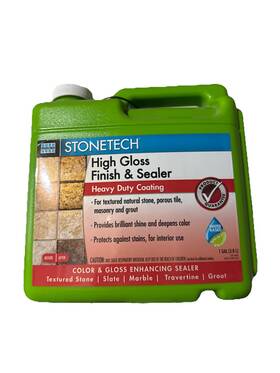 St311-0xxx Laticrete Stonetech High Gloss Finish And Sealer