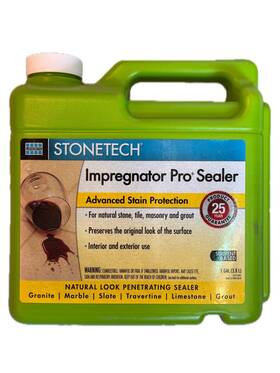 St317-0401 Laticrete Stonetech Impregnator Pro Sealer 1 Gallon
