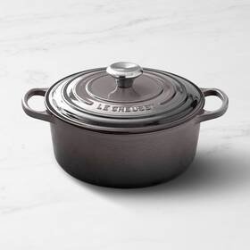 199427 Le Creuset Signature Enameled Cast Iron Round Dutch Oven - 5 1/2- Quart Serves 5-6