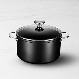 595192 Le Creuset Toughened Nonstick Pro Stock Pot 6-qt