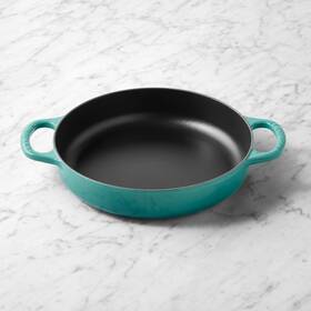9750439 Le Creuset Enameled Cast Iron Everyday Braiser Pan 3-qt