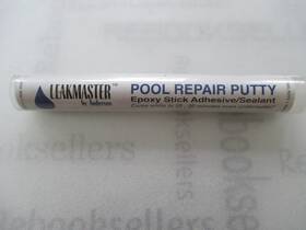 Leakmaster 541014122939 Pool Putty Epoxy Single Stick Leak Sealer For Anderson Manufactur Inch