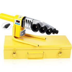 31628000 Leapmars Fusion Welder Digital Hot Melt Machine With Temperature Adjustment 8.4-23.7 Inch