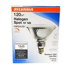 10728 Ledvance Llc 10725 Sylvania Halogen Par38 Lamp Bright White Light 1545 Lumens
