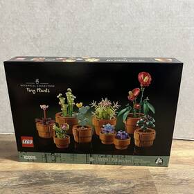 10329 Lego Icons Tiny Plants Build And Display Set For Valentines Day New