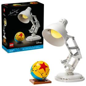 21357 Lego Luxo Jr. Building Set Adults Desk Room Decor Diy Lamp Gift Ages 18