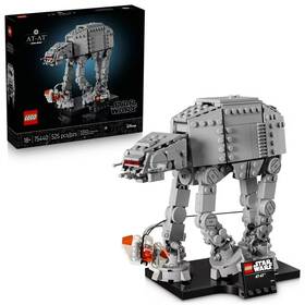 Lego 75440 Star Wars At-at Walker Building Set Adults Room Decor Gift Ages 18