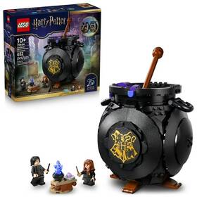 Lego 76464 Harry Potter Cauldron Secret Potions Classroom Set