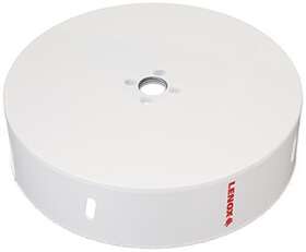 30863658rl Lenox Tools Master Grit Recessed Lighting Hole Saw 6-5/8-inch Blue