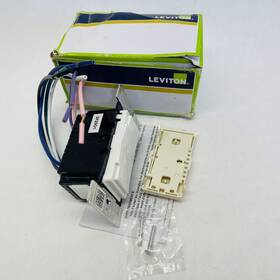 Dl057-d0z Leviton Wireless Dimmer Switch