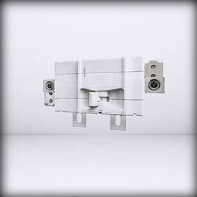 Lm200 Leviton 200 Amp 2-pole 120/240vac Plug-on Main Circuit Breaker 200-amp