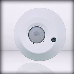 O2c15-idw Leviton Odc Series 1500 Sq. Ft. Passive Infrared Ceiling-mount Image