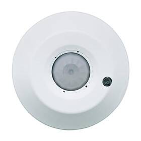 Odc04-idw Leviton Odc Series 450 Sq. Ft. Passive Infrared Ceiling-mount Occupancy Senso
