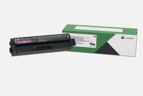C331hm0 Lexmarkl Lexmark Return Program 2500 Page-yield High-yield Toner - Magenta New