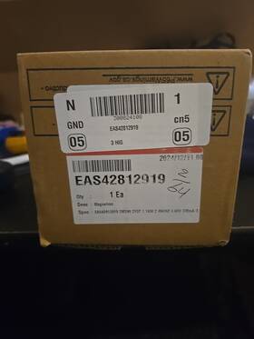 Eas42812919 Lg Microwave Magnetron Oem Genuine